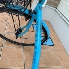 売約済み　自転車の画像