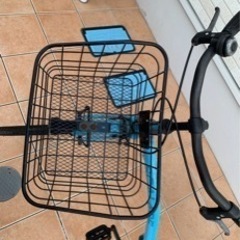 売約済み　自転車の画像