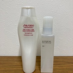 資生堂シャンプー,ミルボンヘアトリートメントセット