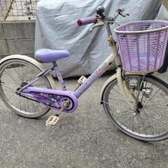 自転車20インチ女の子