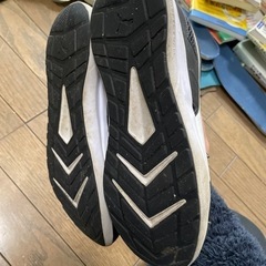 puma シューズ　25cmの画像