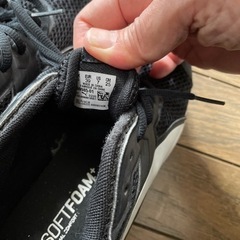 puma シューズ　25cmの画像
