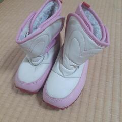 決定【無料】雪遊び用　ブーツ