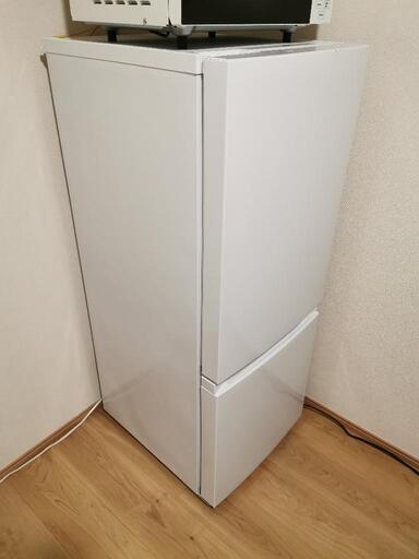2021年購入・冷蔵庫【取りに来こられる方】