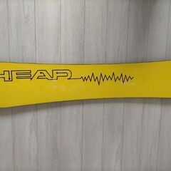 HEAD　スノーボード板　148の画像