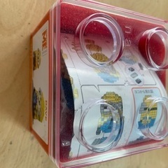 ミニオンズのミニレゴブロック