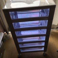 プラスチックBOXの画像