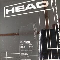 HEAD　スノーボード板　148の画像