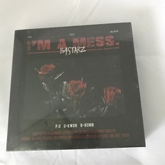 【無料】BASTARZバスターズのCDもしくはDVD