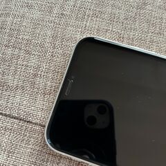 iPhone11 64GB ホワイトの画像