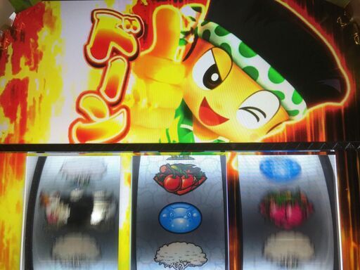 値下して出品 家スロ パチスロ獣王 -王者の覚醒-