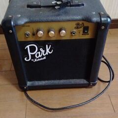 アンプ　G10 MK-Ⅱ