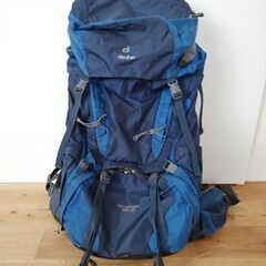 ドイター エア コンタクト 65+10（バックパック・Deuter）