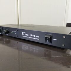 使用１年半程度！「最強のアンプ」★Thomann社 t.amp ...