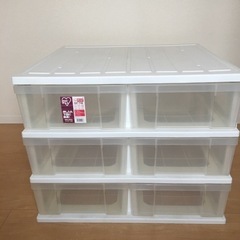 押入れチェスト