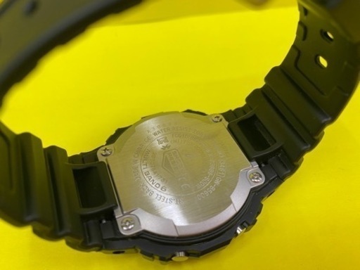 【愛品館江戸川店】カシオ ジーショック 腕時計 電波ソーラー GW-B5600 ID106-013485-007