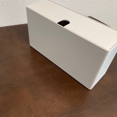 クイックルワイパー　収納箱