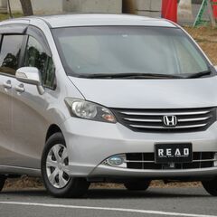 ★ナビ・バックカメラ・電動スライドドア付　お買い得フリード★