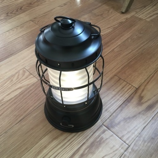 充電式LEDランタン