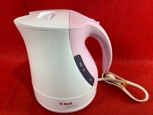 T-fal 電気ケトル BF500222 2009年製