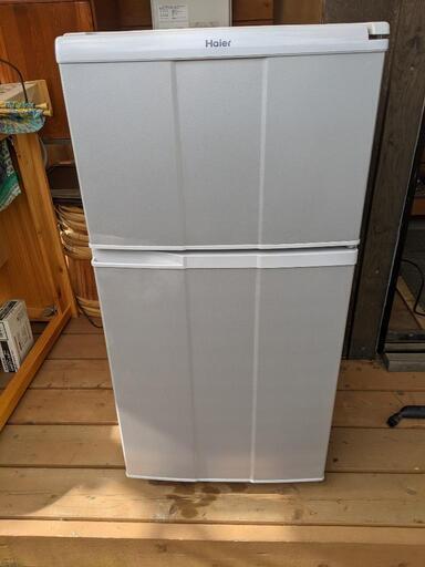 ハイアール HAIER　JR-N100C-K 　冷蔵庫　98L\n\n