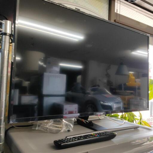 ■中古品 Hisense ハイセンス 32型液晶テレビ HJ32A5800 2020年製 ◎
