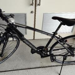merida クロスバイク　要修理