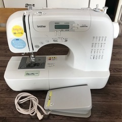 brother PS205 ミシン　ジャンク品