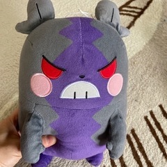 ポケモンぬいぐるみ4点の画像