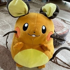 ポケモンぬいぐるみ4点の画像