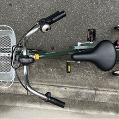 子供用　自転車　16インチの画像