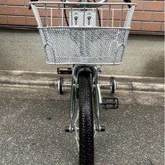 子供用　自転車　16インチの画像