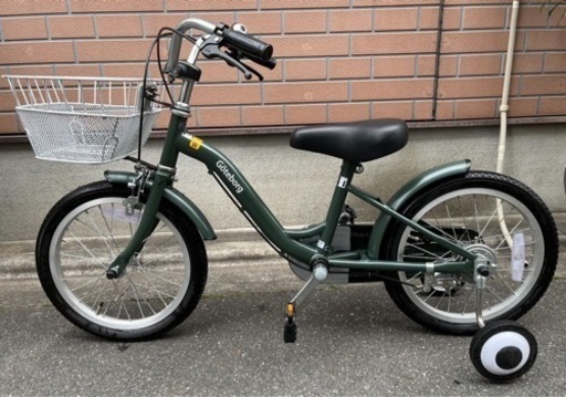 子供用　自転車　16インチ