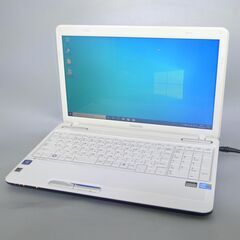 東芝ノート PC Core i5 高速起動SSD オフィス付Windows 11 東芝 中古パソコンSSD256GB Intel Core i5 軽いノートPC