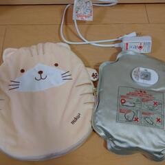 【美品】かわいい電気たんぽ