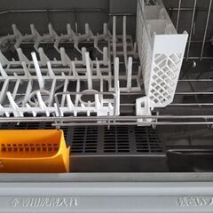 食洗機　Panasonic　NP-TY9-W 2016年製の画像