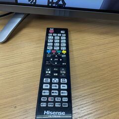 リサイクルショップどりーむ天保山店　No５５５７　テレビ　LEDバックライト　フルハイビジョン　ハイセンス　３２型　中古　の画像