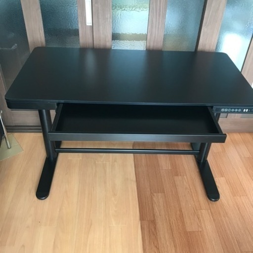 電動昇降デスク