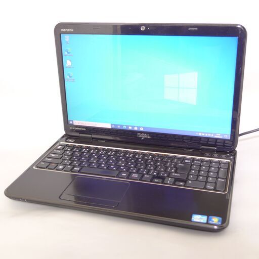 新品高速SSD ノートパソコン 中古良品 15.6型 DELL N5110 第2世代Core i5 4GB DVDマルチ 無線 Bluetooth webカメラ Windows10 Office