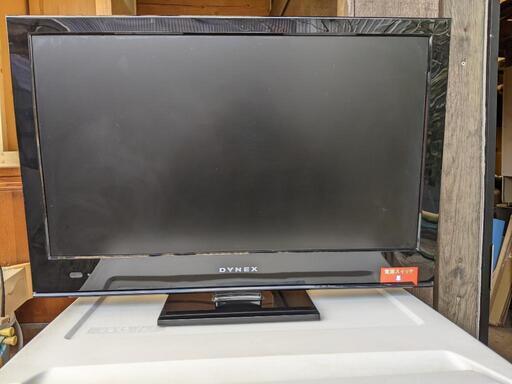 DYNEX 地上デジタルハイビジョン液晶テレビ　DX-22E230J12\n