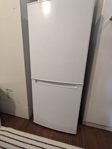 【冷蔵庫】106L  ニトリ製 中古良品