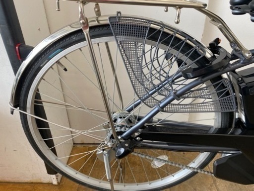 N155★Panasonic製★電動アシスト自転車★防犯登録料込