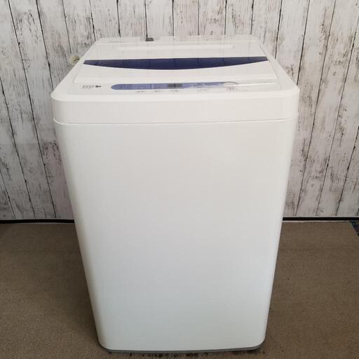 YAMADA HERBRelax 5.0Kg 洗濯機 YWM-T50A1 2018年製品