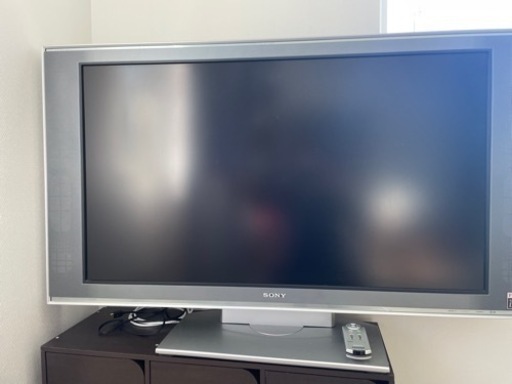 46型液晶テレビ　ブラビア