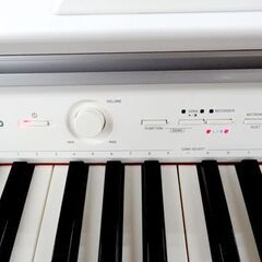 カシオ CASIO Privia PX-750WE 88鍵 ホワイト ウッド調  2013年製 電子ピアノ イス付 西岡店
