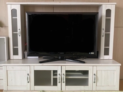 欧風系テレビボード