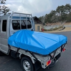 スーパーキャリィ用　トラックシート