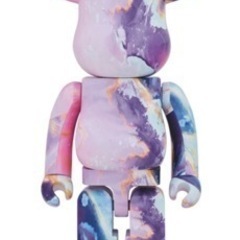 BE@RBRICK MARBLE 1000％ ベアブリック マー...