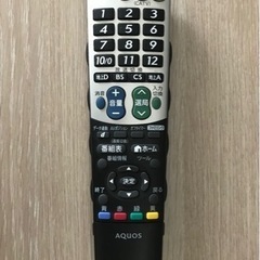 SHARP AQUOS LC-32E9の画像