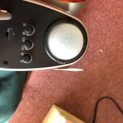 【引渡し済み】LEDセンサーライト　屋内屋外両方の画像